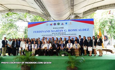 Vice Mayor Gian Sotto leads groundbreaking for new .